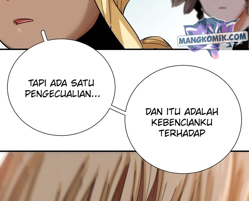 Last Word of the World Chapter 28 Bahasa Indonesia